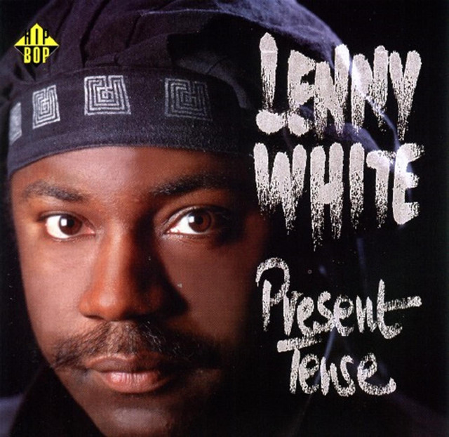 Present Tense cover art