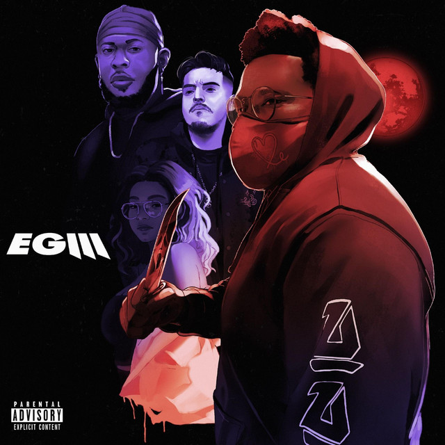 EL GUAPO III cover art