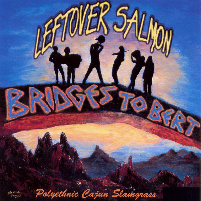 Bridges To Bert cover art