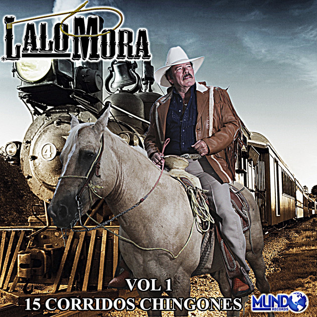 15 Corridos Chingones, Vol 1. cover art