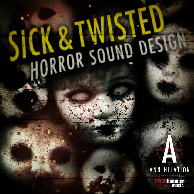 Sick and Twisted cover art