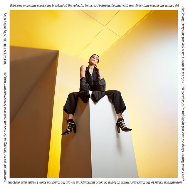 Between The Lines cover art