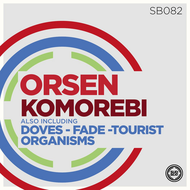 Komorebi cover art