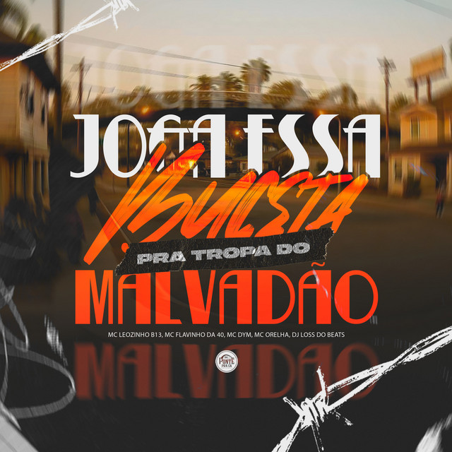 Joga essa buceta pra tropa do malvadão