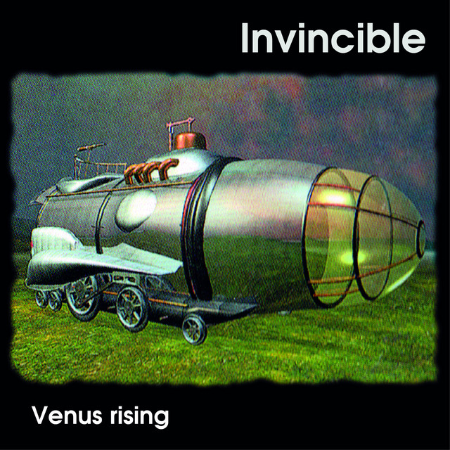 Venus Rising cover art