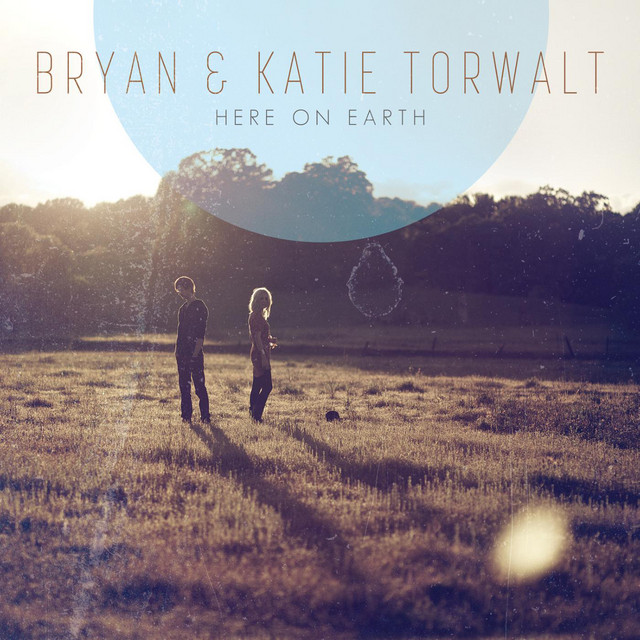 Here on Earth cover art