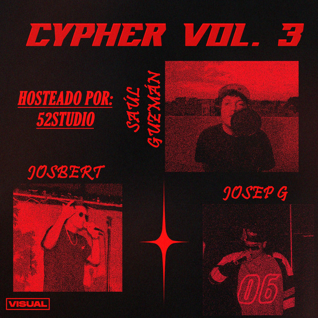 Cypher, Vol. 3