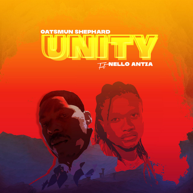 Unity cover art