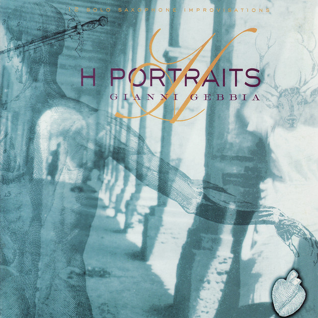 H Portraits cover art