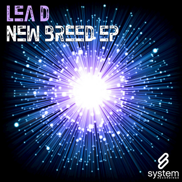 New Breed EP cover art
