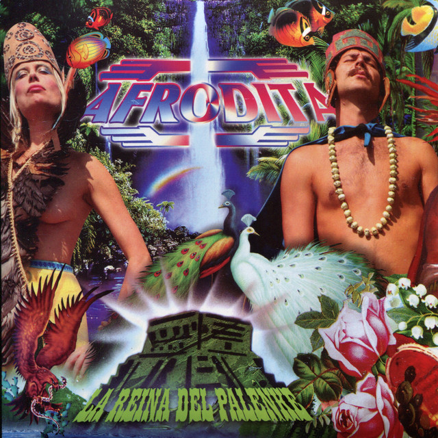 La Reina del Palenke cover art