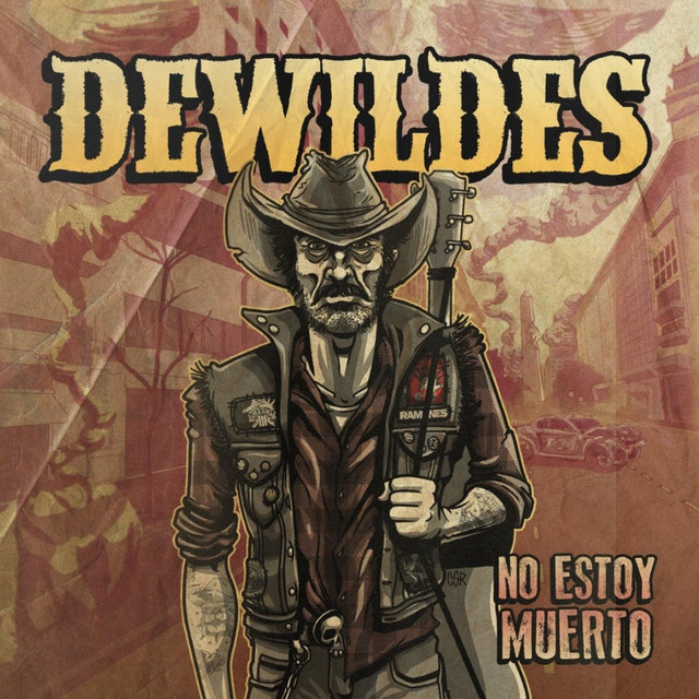 No Estoy Muerto cover art