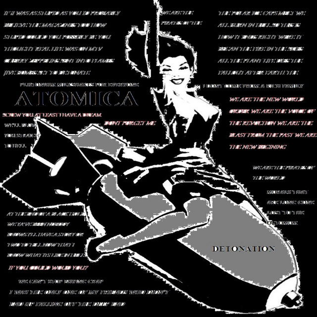 Detonation cover