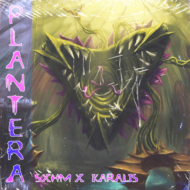PLANTERA cover art