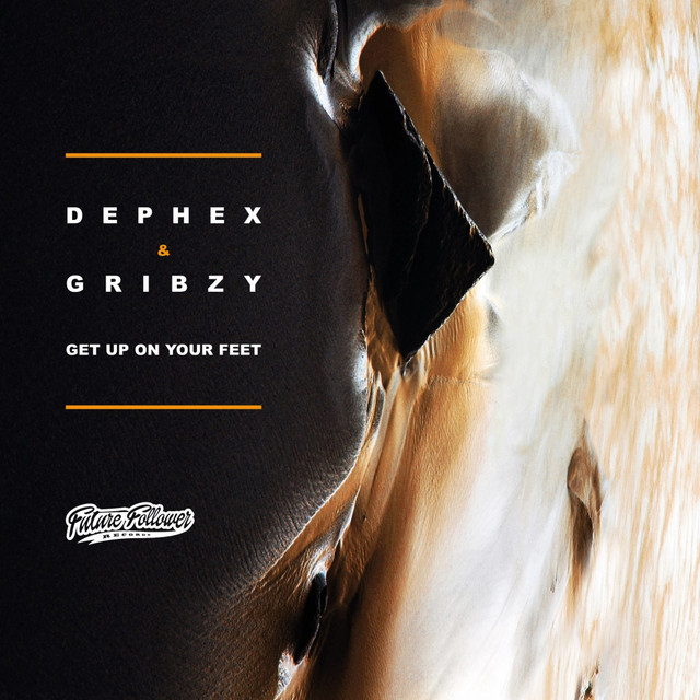Get Up On Your Feet cover art