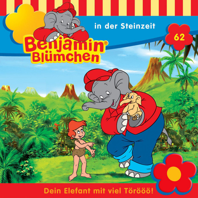 Cover: in der Steinzeit