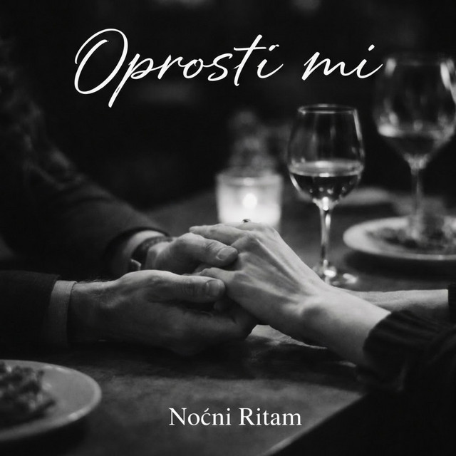 Oprosti mi cover art