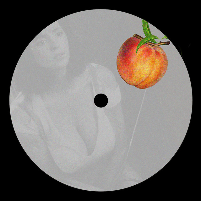 Peach cover art