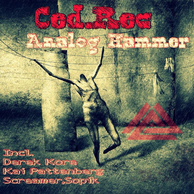 Analog Hammer cover art