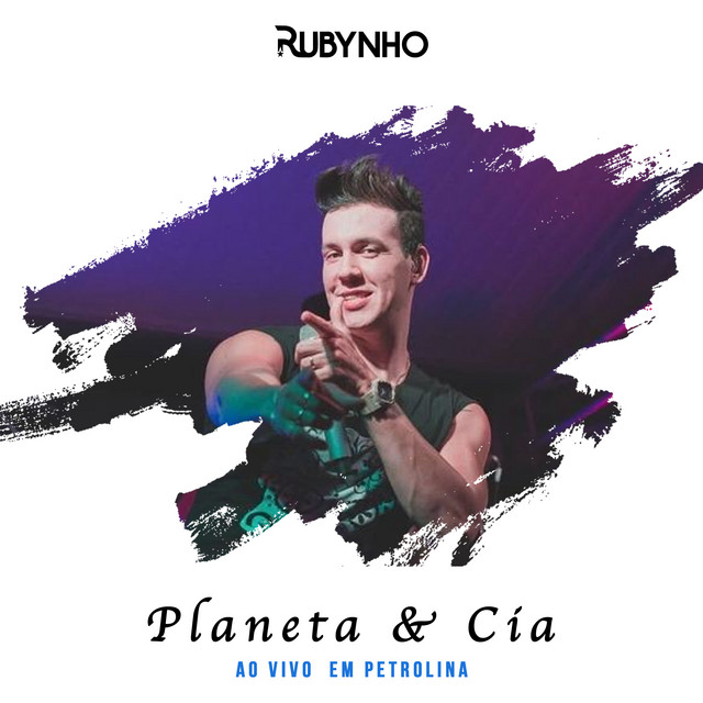 Planeta & Cia (Ao Vivo em Petrolina) cover art