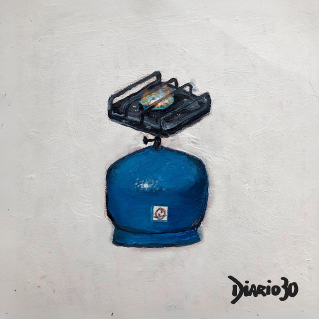 Diario 30 cover art