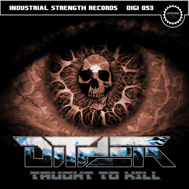 Taught to Kill album art