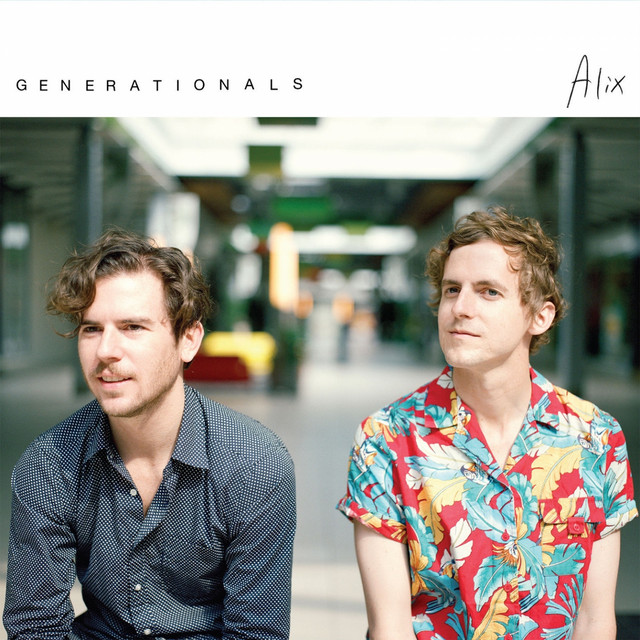 Alix cover art