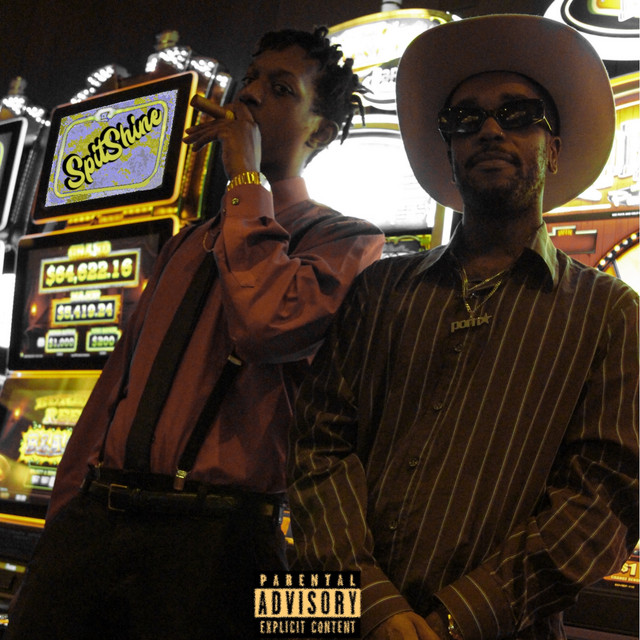SpitShine cover art