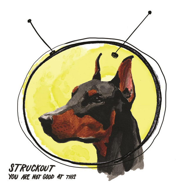 You Are Not Good At This cover art