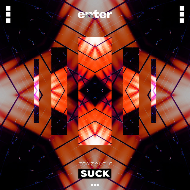 Suck album art