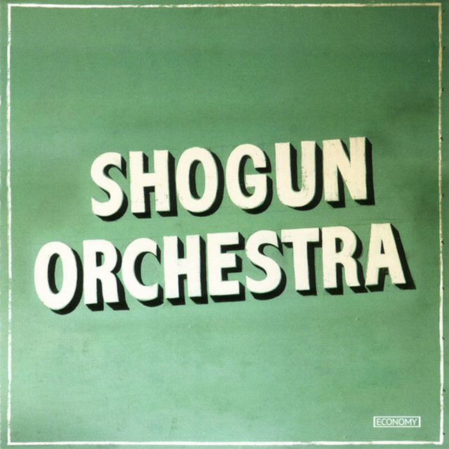 Shogun Orchestra cover art