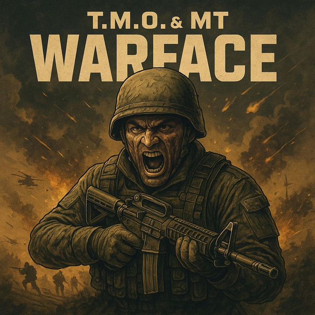 Warface cover art