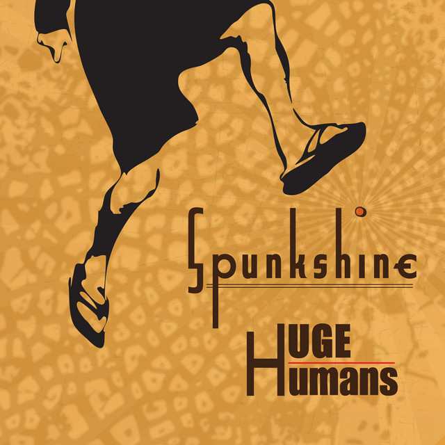 Huge Humans cover art