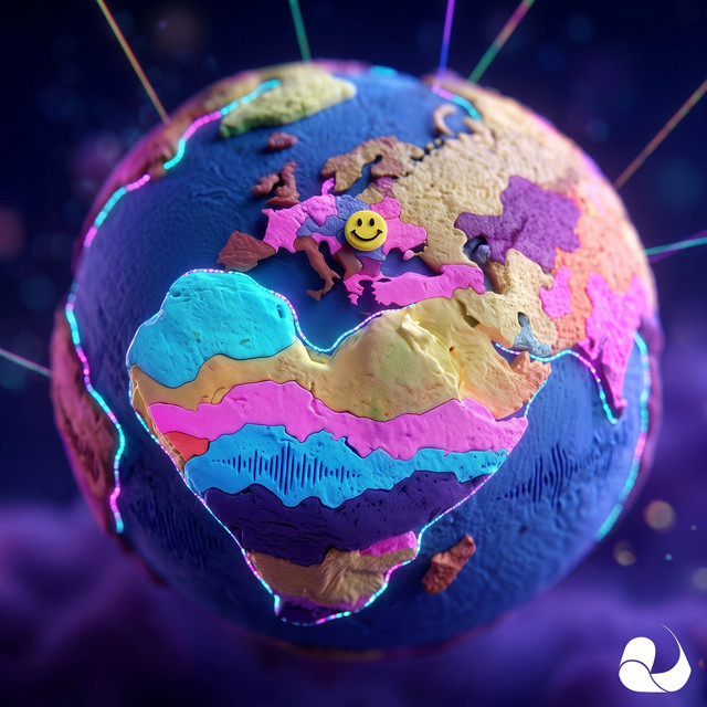 LOVE CAN HEAL THE WORLD