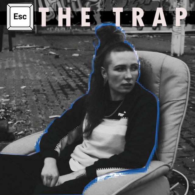 ESCAPE THE TRAP cover