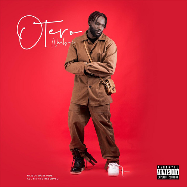 Otero cover art