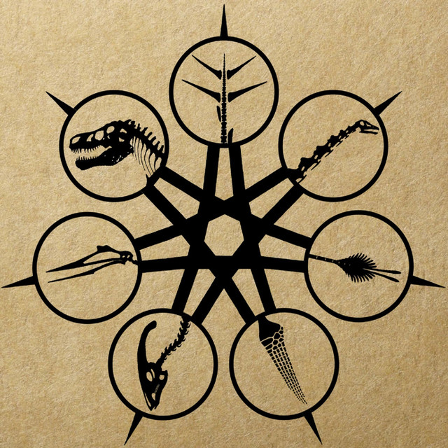 Antiquasauria cover art
