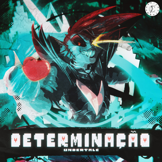 Undyne: Determinação cover art