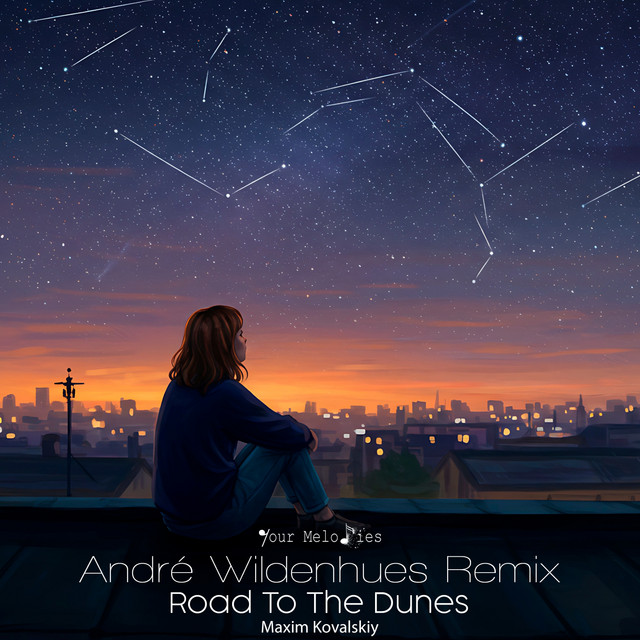 Road to the Dunes - André Wildenhues Intro Remix cover art
