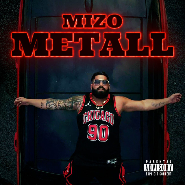 Metall cover