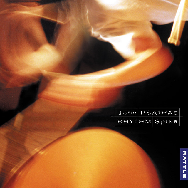 Rhythm Spike cover art
