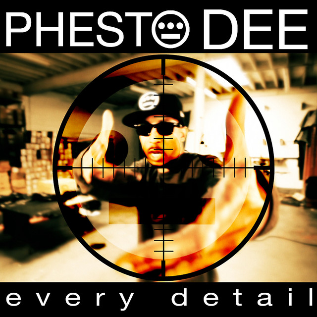 Every Detail - Instrumental cover art