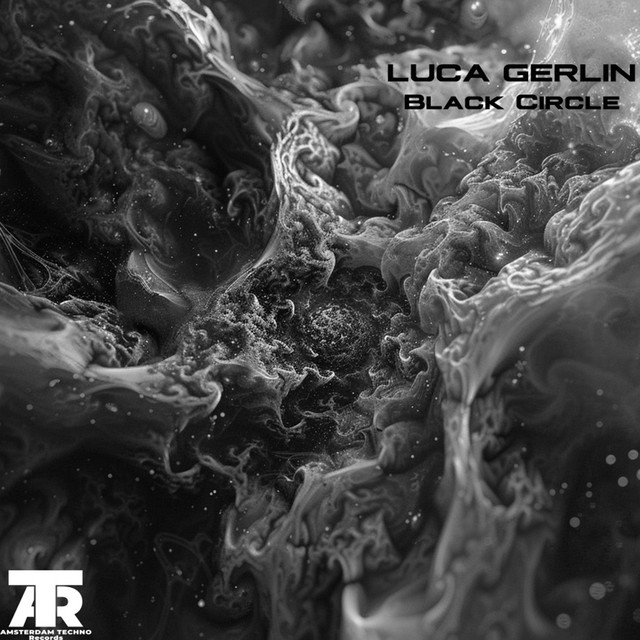 Black Circle cover art