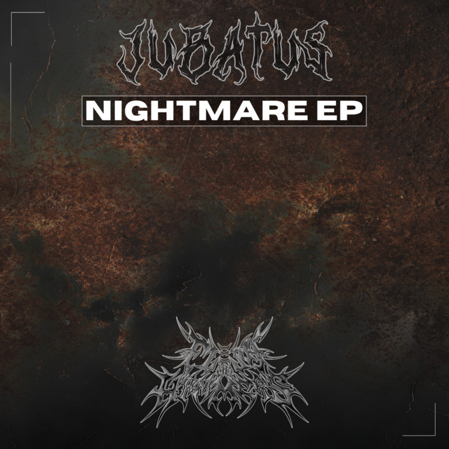 Nightmare EP cover art