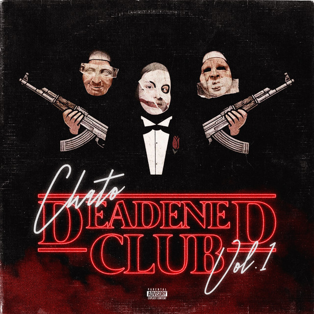 Deadened Club VOL.1 cover art