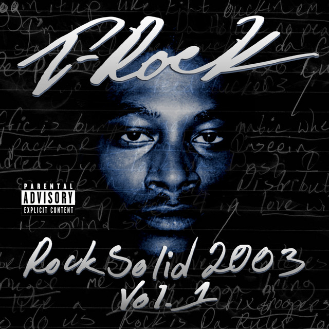 Rock Solid 2003, Vol. 1 cover art