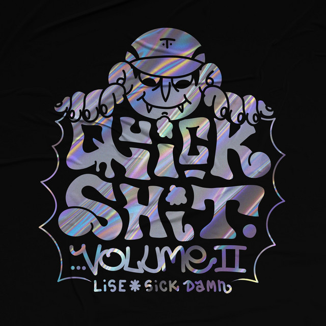 Quick Shit Vol. 2 cover art