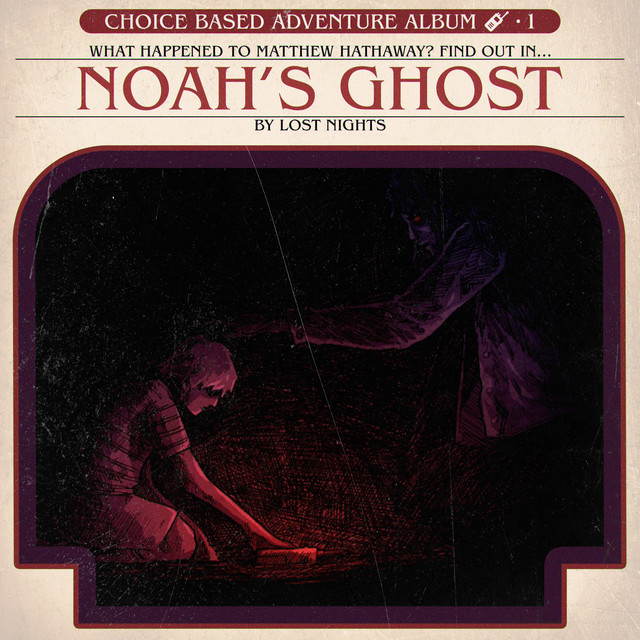 Noah's Ghost cover art