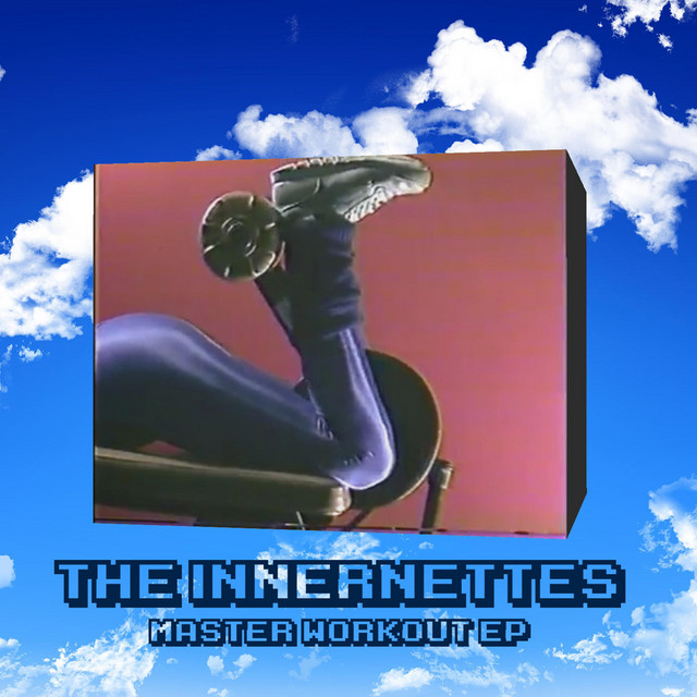 Master Workout EP cover