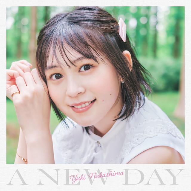 A NEW DAY cover